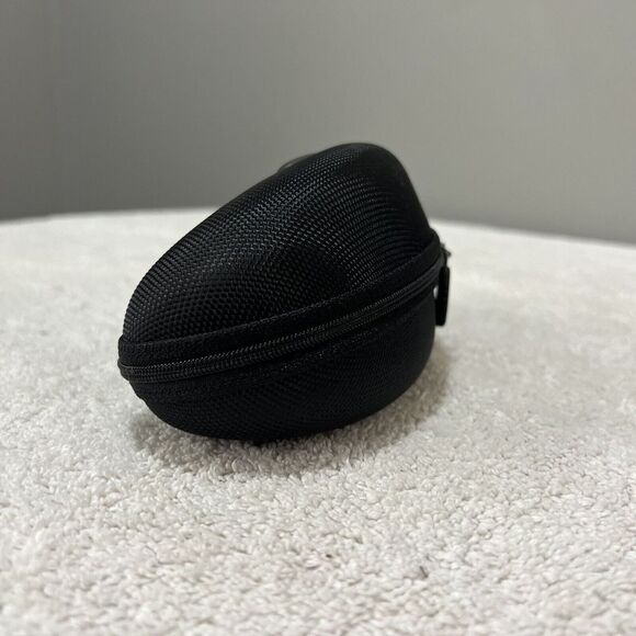 Oakley Hardshell Sunglass CASE ONLY Zipped Gray Multiple Lenses OEM - Picture 2 of 7